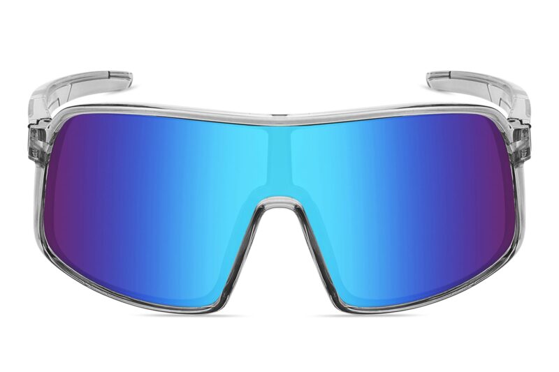 C573RV - Sport Shield Sunglasses w/ Premium Lens - Image 12