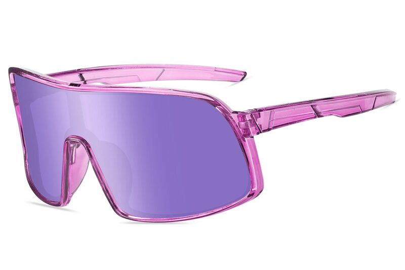 C573RV - Sport Shield Sunglasses w/ Premium Lens - Image 13