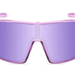 C573RV - Sport Shield Sunglasses w/ Premium Lens - Image 14