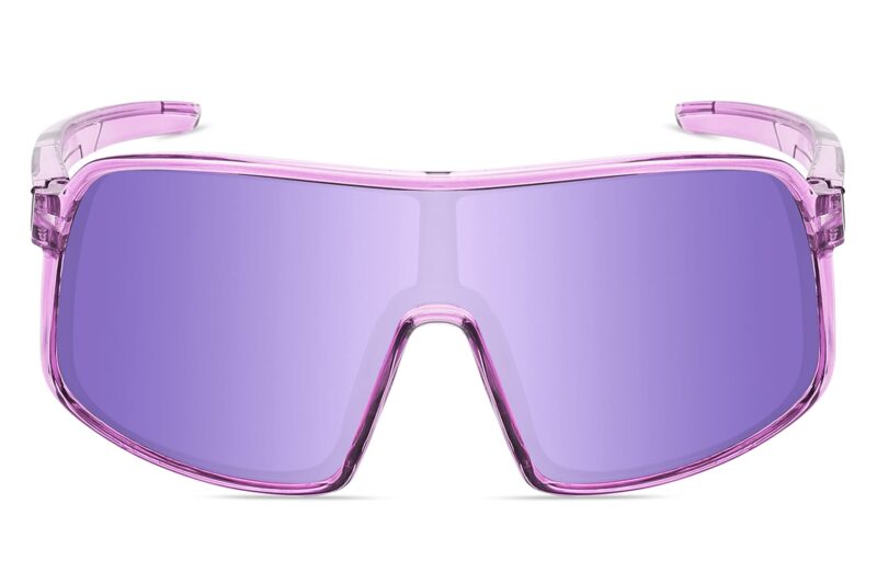 C573RV - Sport Shield Sunglasses w/ Premium Lens - Image 14