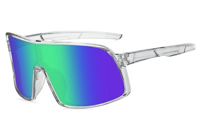 C573RV - Sport Shield Sunglasses w/ Premium Lens - Image 17