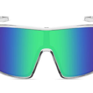 C573RV - Sport Shield Sunglasses w/ Premium Lens - Image 18