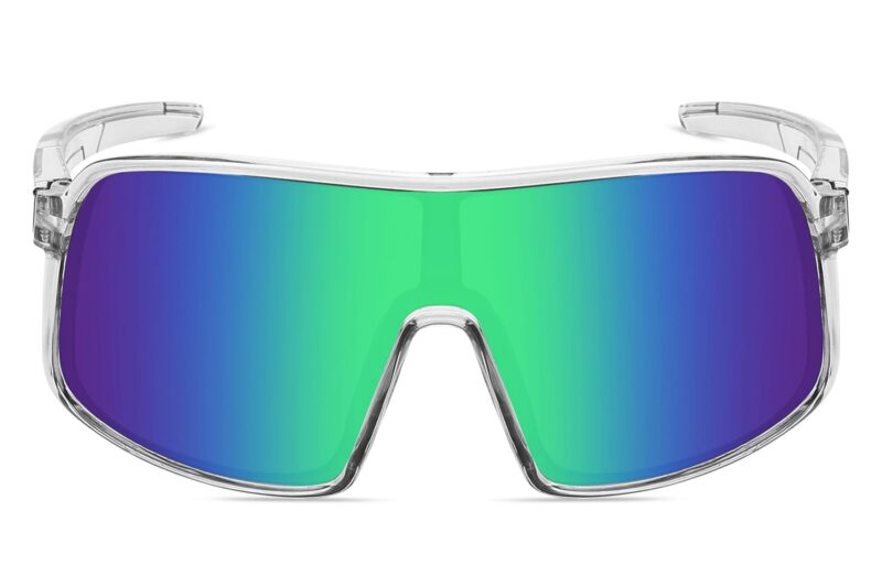 C573RV - Sport Shield Sunglasses w/ Premium Lens - Image 18