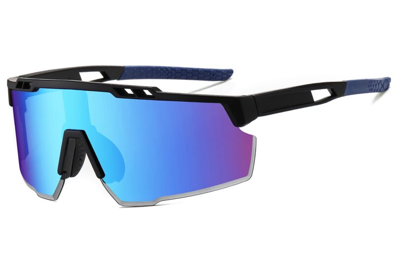 C574RVX - Sport Shield Sunglasses w/ Premium Lens - Image 3
