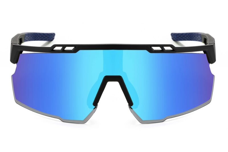 C574RVX - Sport Shield Sunglasses w/ Premium Lens - Image 4