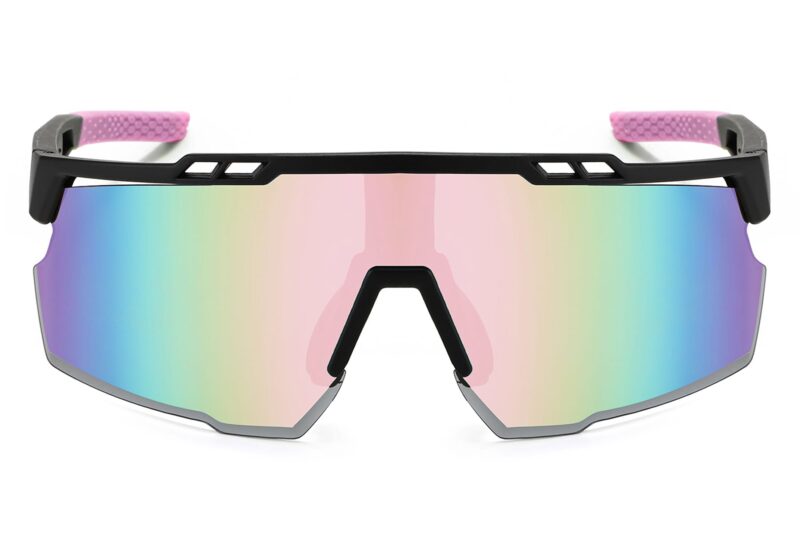 C574RVX - Sport Shield Sunglasses w/ Premium Lens - Image 12