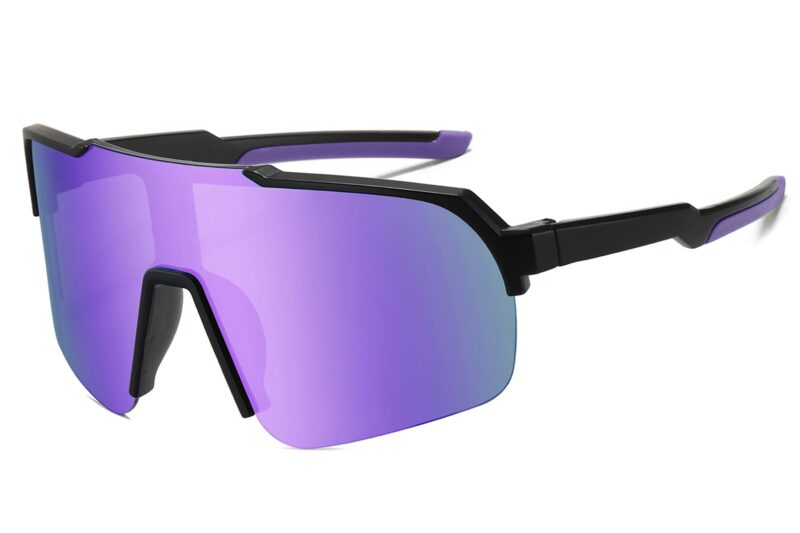 C575RV - Sport Shield Sunglasses w/Premium Lens - Image 19