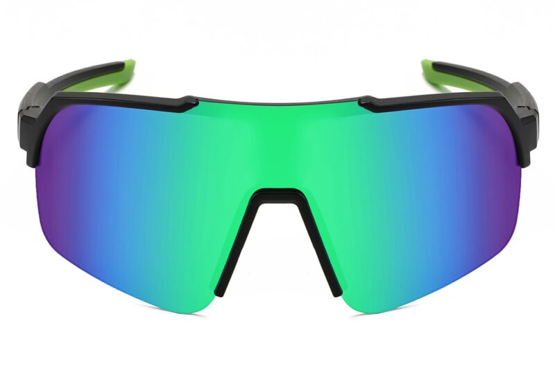 C575RV - Sport Shield Sunglasses w/Premium Lens - Image 2