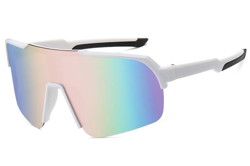 C575RV - Sport Shield Sunglasses w/Premium Lens - Image 3