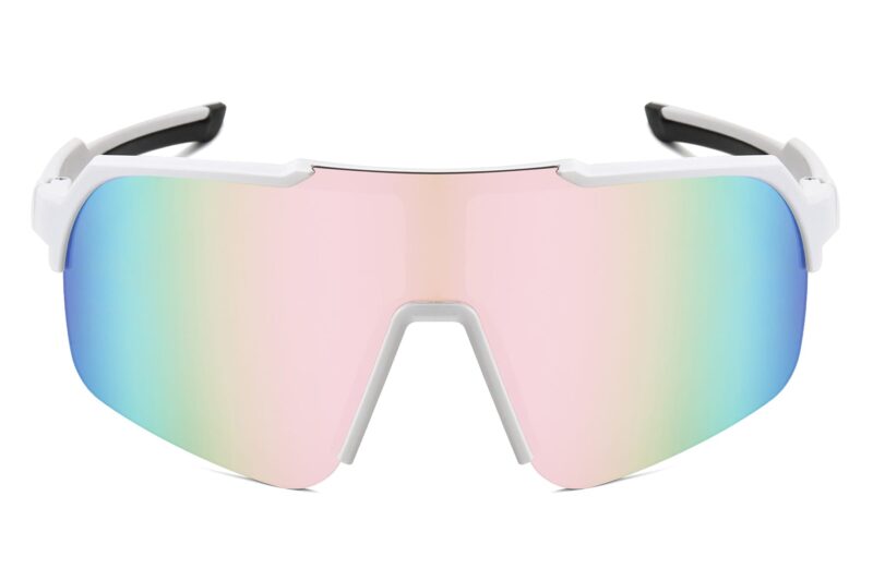 C575RV - Sport Shield Sunglasses w/Premium Lens - Image 4