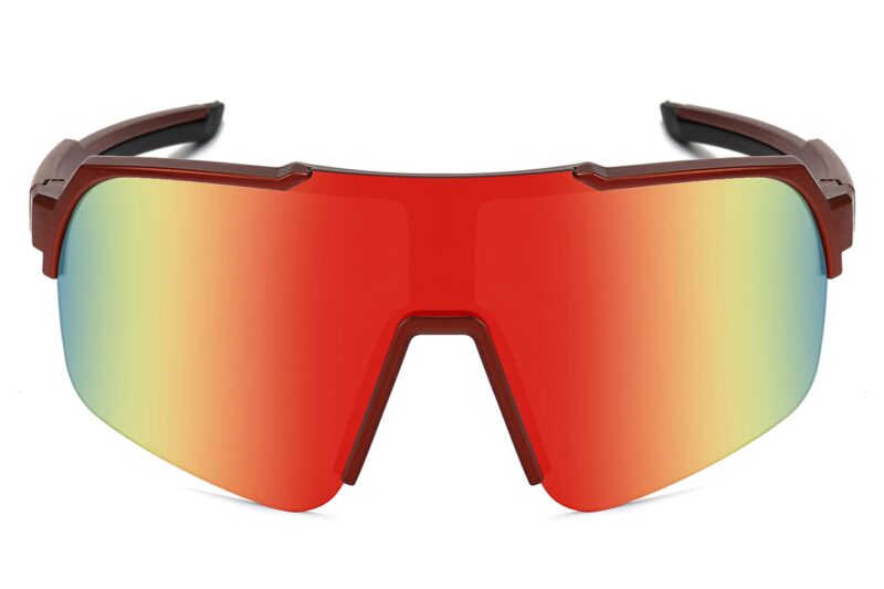 C575RV - Sport Shield Sunglasses w/Premium Lens - Image 6