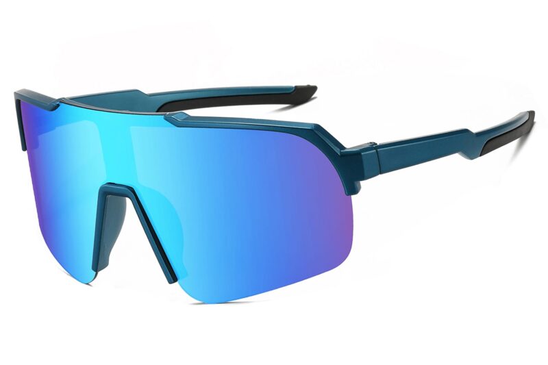 C575RV - Sport Shield Sunglasses w/Premium Lens - Image 7