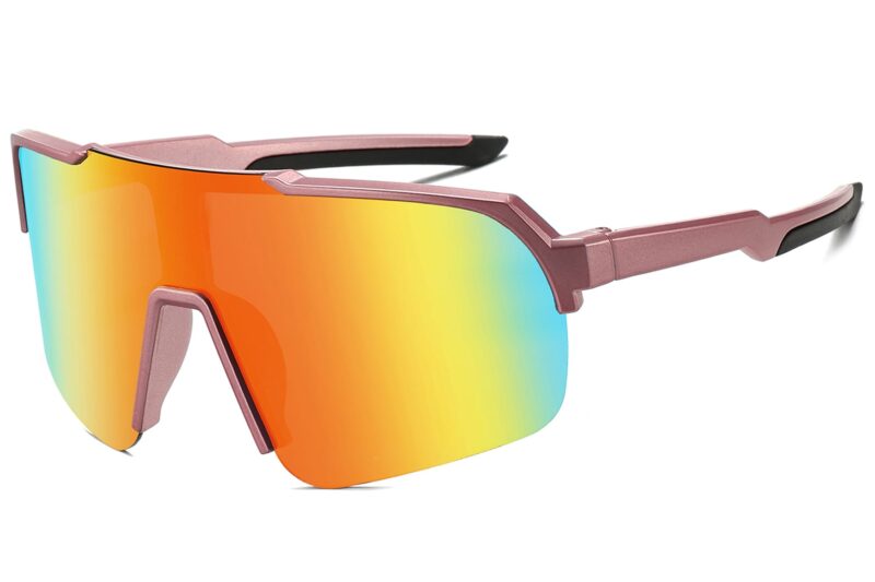 C575RV - Sport Shield Sunglasses w/Premium Lens - Image 9