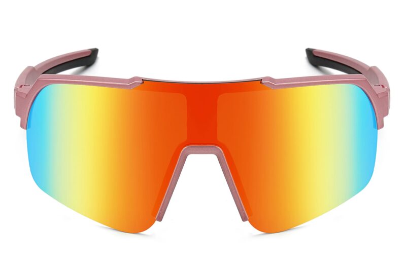 C575RV - Sport Shield Sunglasses w/Premium Lens - Image 10