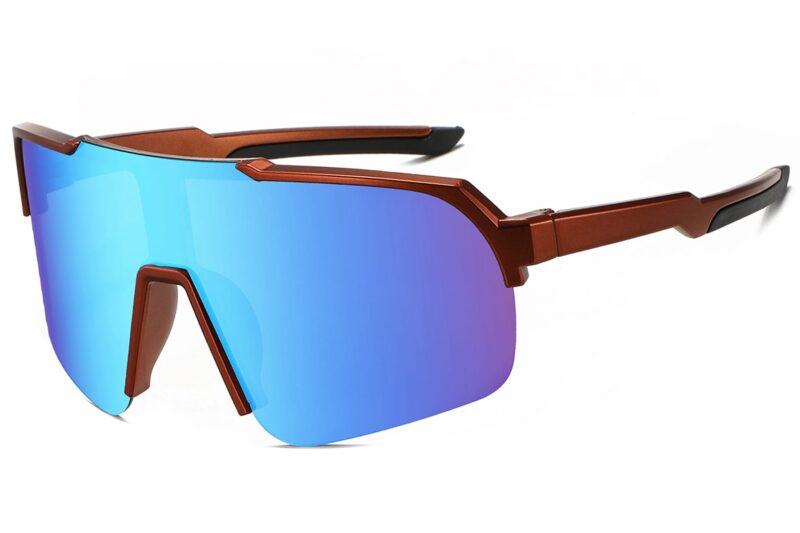 C575RV - Sport Shield Sunglasses w/Premium Lens - Image 11