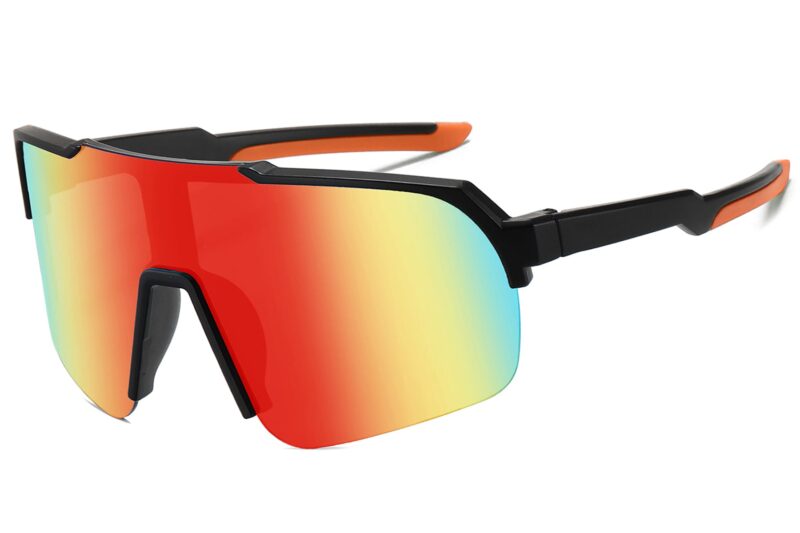 C575RV - Sport Shield Sunglasses w/Premium Lens - Image 13