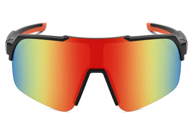 C575RV - Sport Shield Sunglasses w/Premium Lens - Image 14