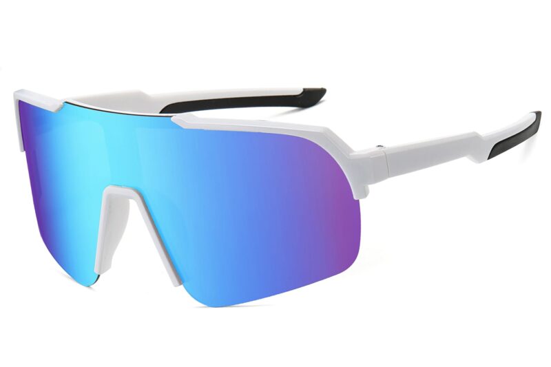C575RV - Sport Shield Sunglasses w/Premium Lens - Image 15