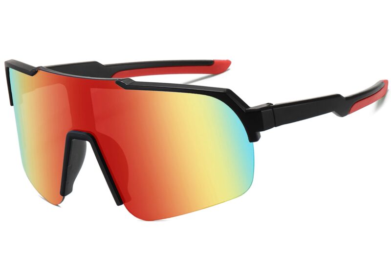 C575RV - Sport Shield Sunglasses w/Premium Lens - Image 17