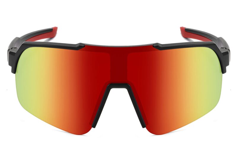 C575RV - Sport Shield Sunglasses w/Premium Lens - Image 18