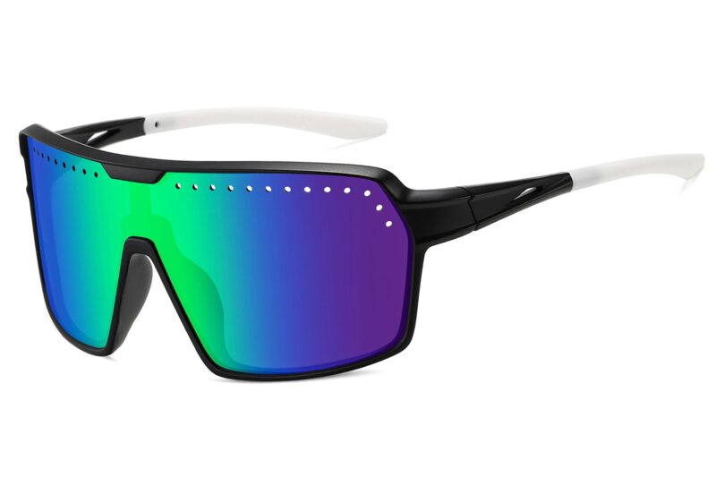 C576RV - Sport Shield Sunglasses w/Premium Lens - Image 19