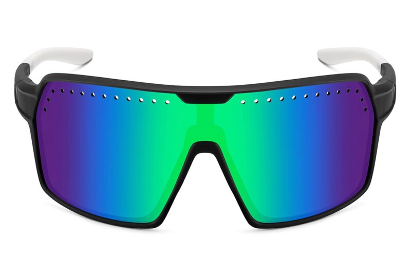 C576RV - Sport Shield Sunglasses w/Premium Lens - Image 20