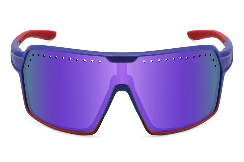 C576RV - Sport Shield Sunglasses w/Premium Lens - Image 4