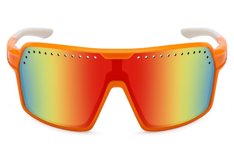 C576RV - Sport Shield Sunglasses w/Premium Lens - Image 6