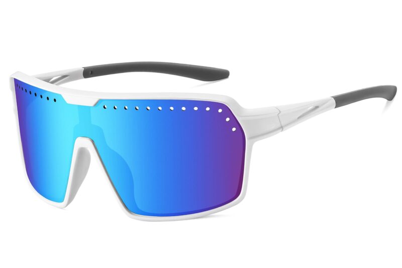 C576RV - Sport Shield Sunglasses w/Premium Lens - Image 7