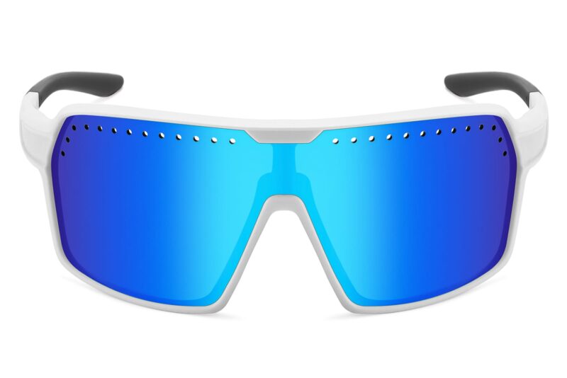 C576RV - Sport Shield Sunglasses w/Premium Lens - Image 8