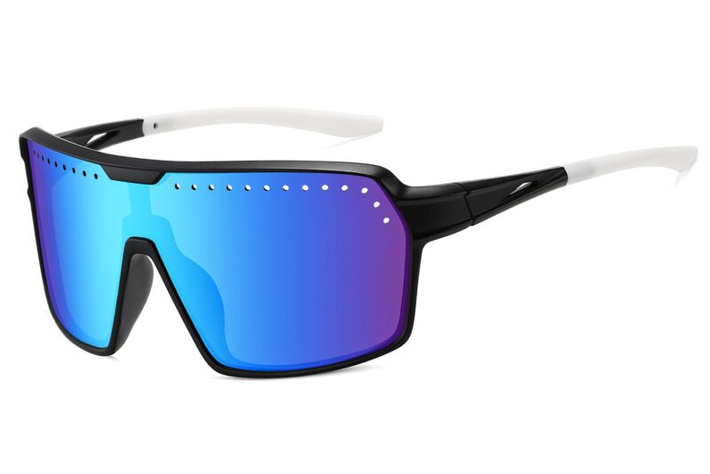 C576RV - Sport Shield Sunglasses w/Premium Lens - Image 11