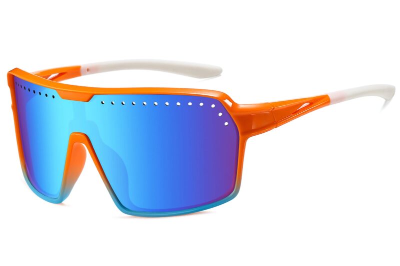 C576RV - Sport Shield Sunglasses w/Premium Lens - Image 15