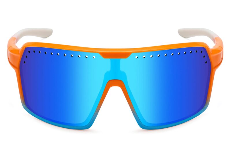 C576RV - Sport Shield Sunglasses w/Premium Lens - Image 16