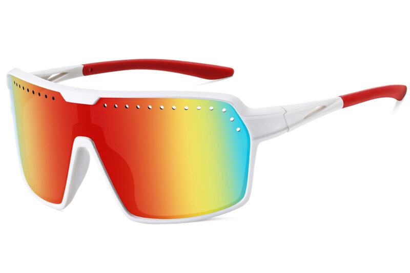 C576RV - Sport Shield Sunglasses w/Premium Lens - Image 17