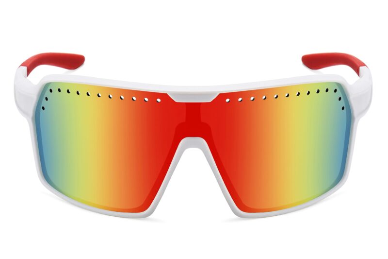 C576RV - Sport Shield Sunglasses w/Premium Lens - Image 18