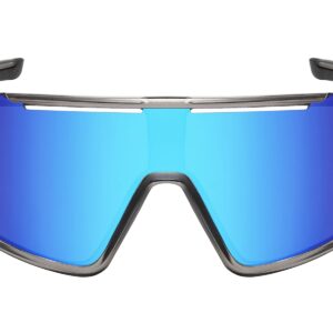 C577RV- Sport Shield Sunglasses w/ Premium Lens - Image 14