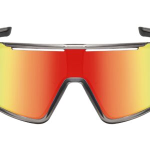 C577RV- Sport Shield Sunglasses w/ Premium Lens - Image 16