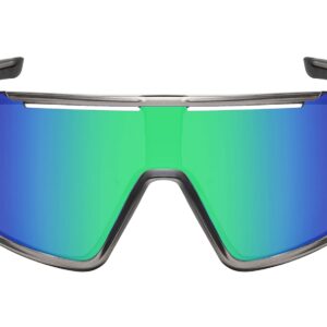 C577RV- Sport Shield Sunglasses w/ Premium Lens - Image 18
