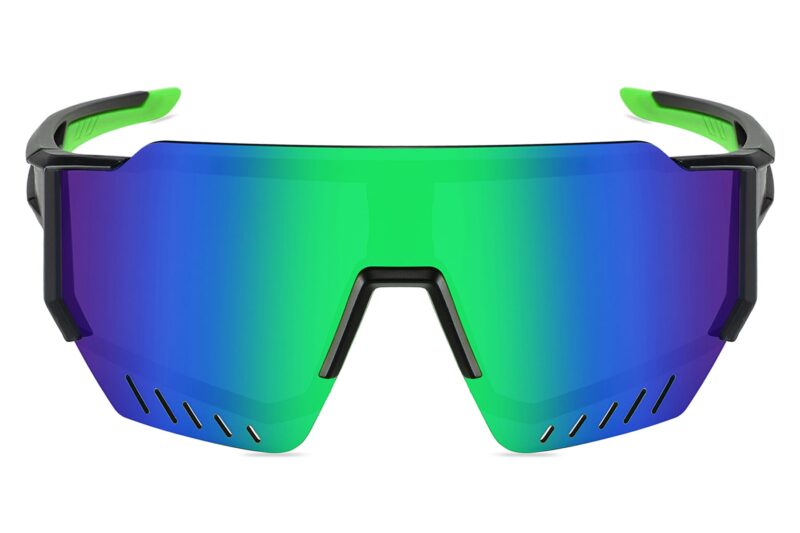 C578RV- Sport Shield Sunglasses w/ Premium Lens - Image 14