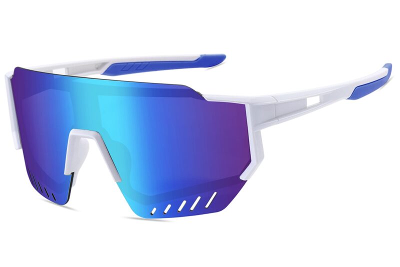 C578RV- Sport Shield Sunglasses w/ Premium Lens - Image 17