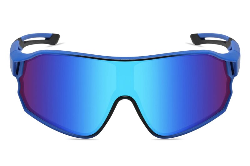 C579RV - Sport Shield Sunglasses w/ Premium Lens - Image 16