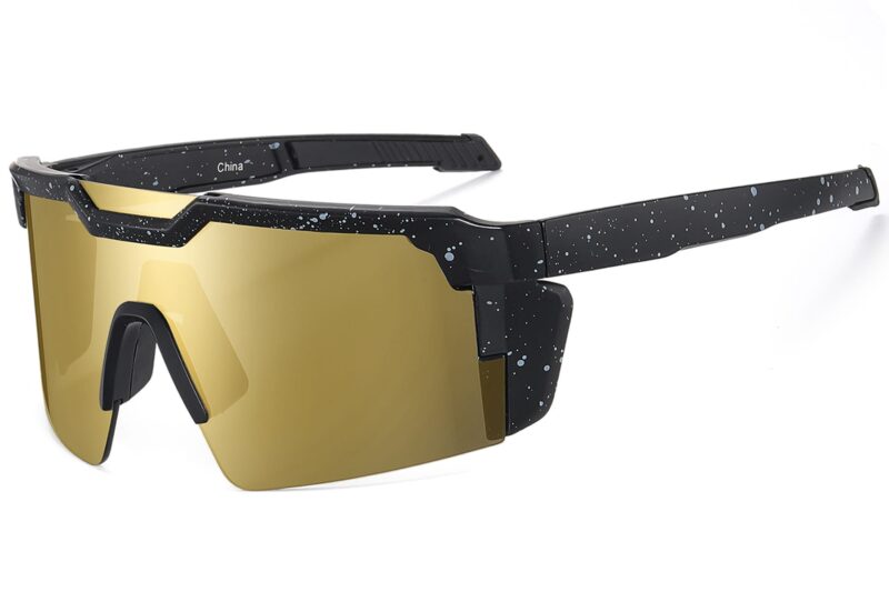 C580RV - Sport Shield Sunglasses w/ Premium Lens - Image 3
