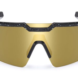 C580RV - Sport Shield Sunglasses w/ Premium Lens - Image 4