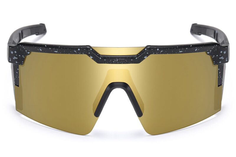 C580RV - Sport Shield Sunglasses w/ Premium Lens - Image 4
