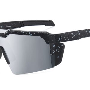 C580RV - Sport Shield Sunglasses w/ Premium Lens - Image 5