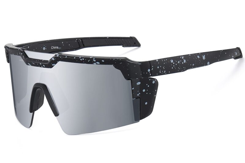 C580RV - Sport Shield Sunglasses w/ Premium Lens - Image 5