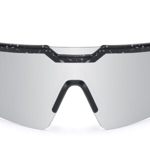 C580RV - Sport Shield Sunglasses w/ Premium Lens - Image 6