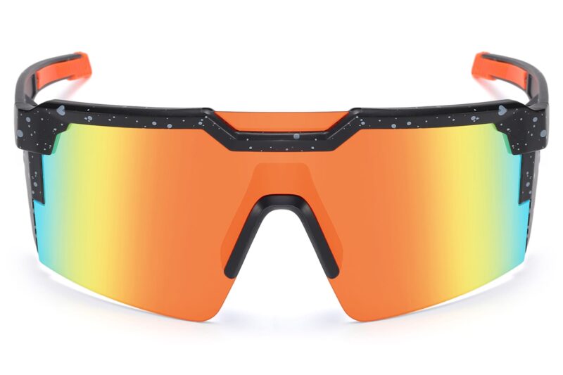 C580RV - Sport Shield Sunglasses w/ Premium Lens - Image 8