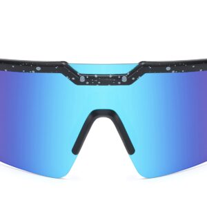 C580RV - Sport Shield Sunglasses w/ Premium Lens - Image 10
