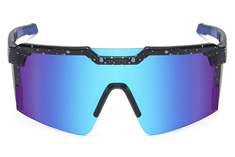 C580RV - Sport Shield Sunglasses w/ Premium Lens - Image 10